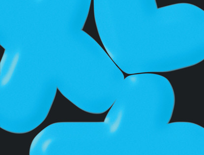 NIBC XXL Bg Grijs Blauw