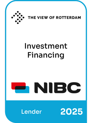 The View Of Rotterdam