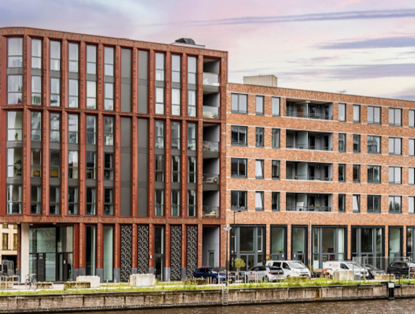 Developer NL Development Wins 'Amsterdamse Nieuwbouwprijs' 2025 With Amstelkwartier Project!