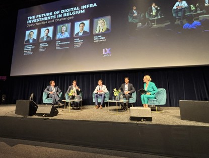 Exploring The Future Of Digital Infrastructure Investments In Belgium