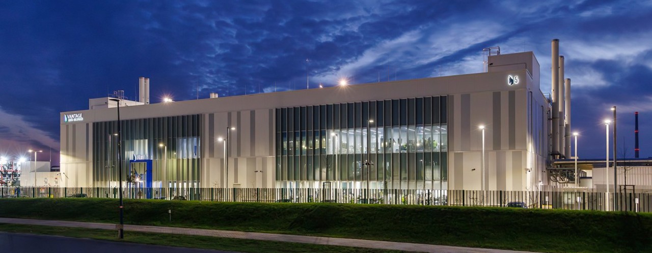 NIBC Bank Supports Vantage Data Centers With Senior Secured Debt For Greenfield Developments In Frankfurt