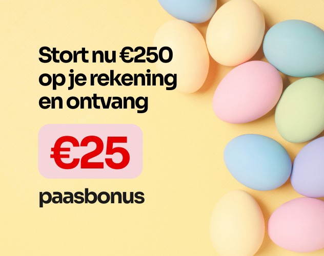 Header Split Paasbonus