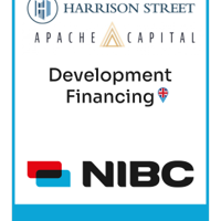 Harrison Street & Apache Capital