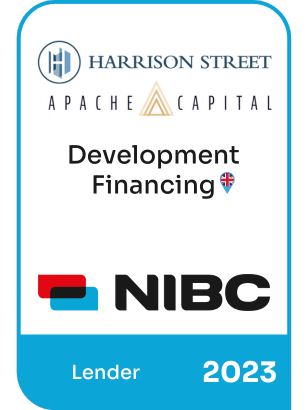 Harrison Street & Apache Capital