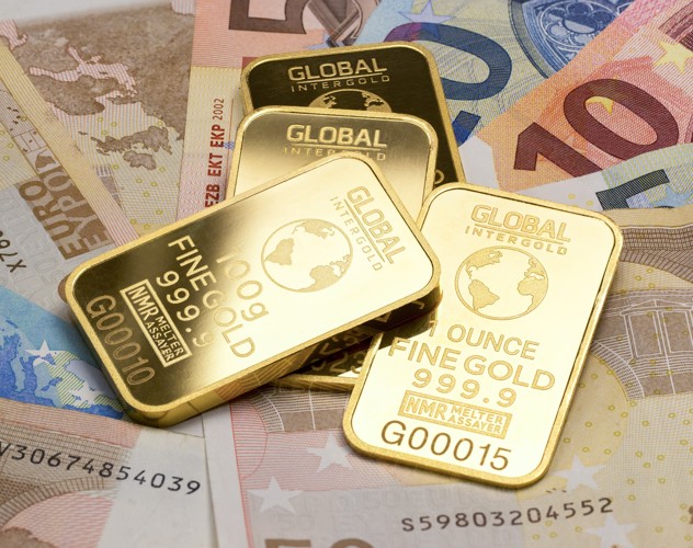 TITEL FOTO Goud En Geld