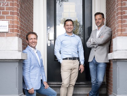 BVR Groep Huisadviseur NIBC