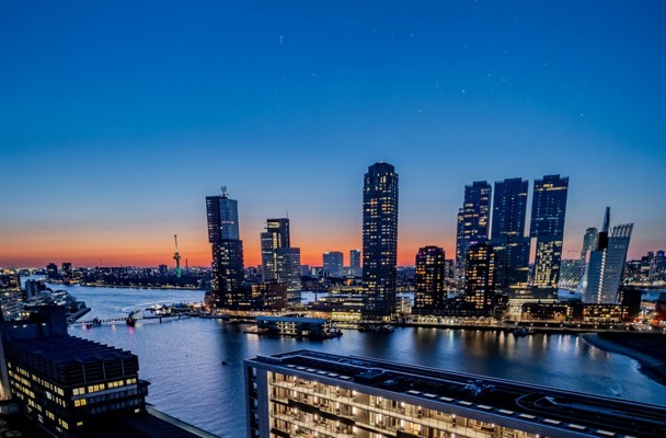 The View Of Rotterdam5