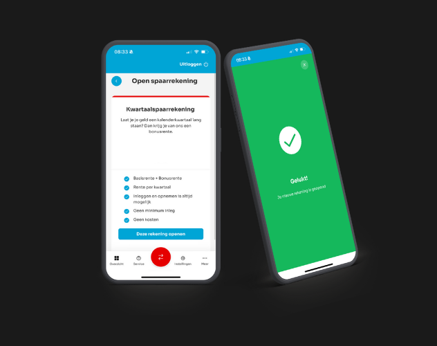 Kwartaalspaarrekening (10)