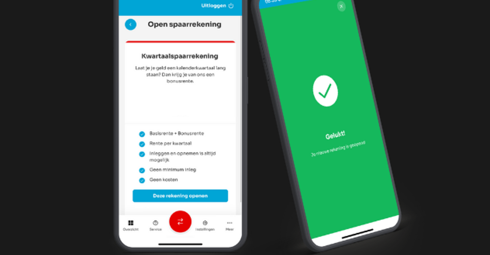 Kwartaalspaarrekening (10)