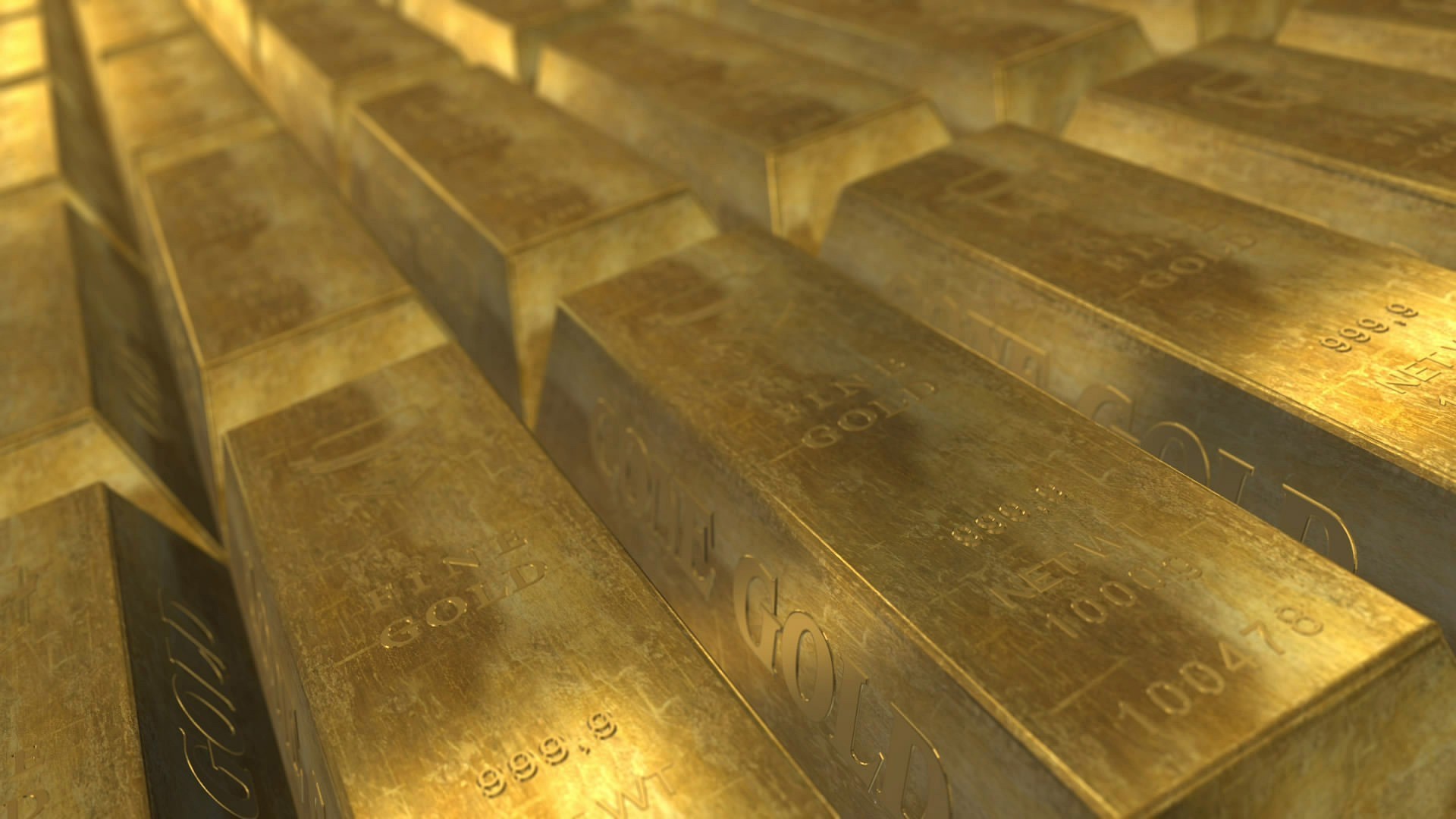 Goud Bars