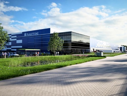 NIBC Bank Supports Panattoni With Construction Loan For Logistics Development In Kerkrade