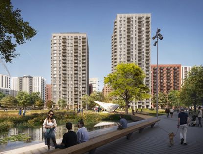Wembley Park