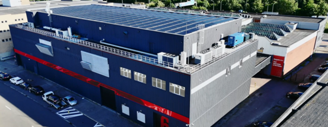 Datacenter United8