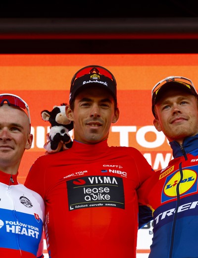 Winnaars NIBC Tour Of Holland