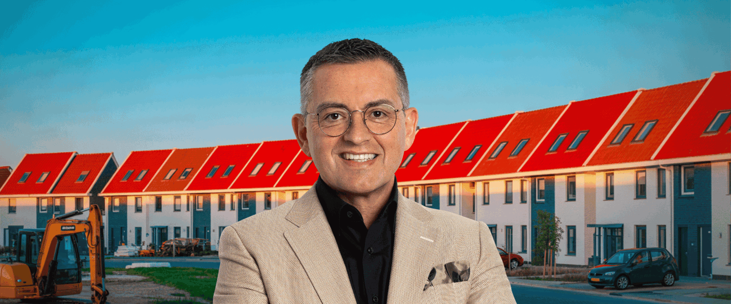 Antonio Van Wijk Nieuwbouw