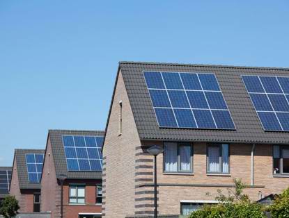 Zonnepanelen