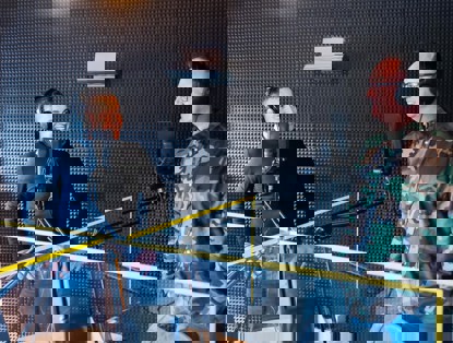 Antonio Van Wijk en Marco Waasdorp in de NIBC-podcast