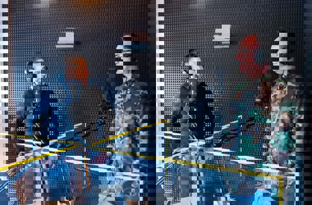 Antonio Van Wijk En Marco Waasdorp NIBC Podcast