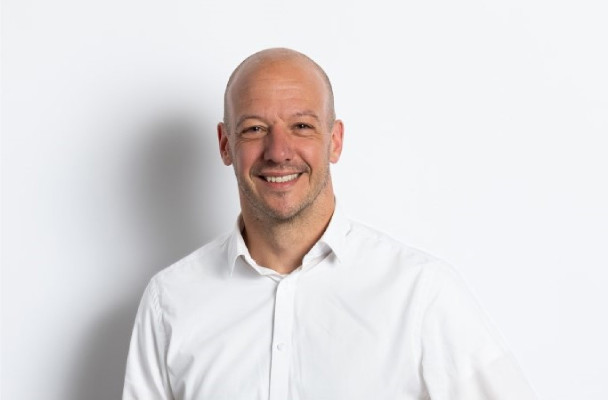 Casper Franken van de NIBC Hypotheekdesk