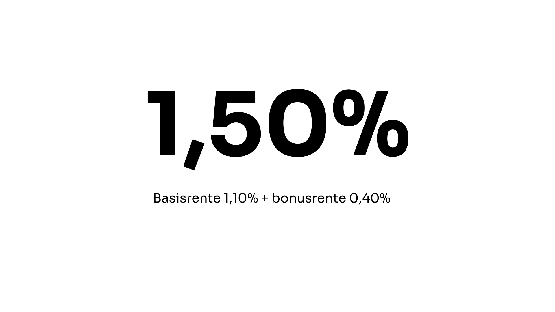 Kwartaalspaarrekening