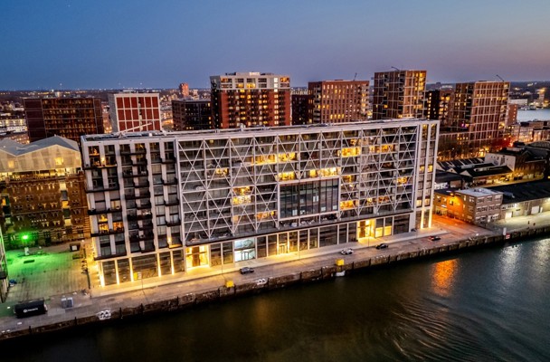 The View Of Rotterdam4