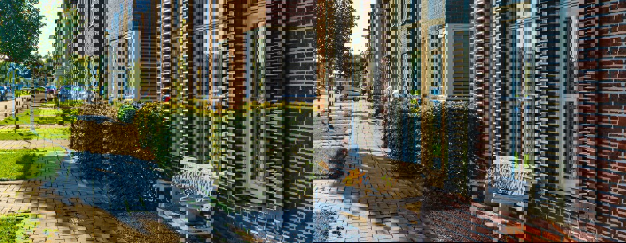 Hypotheek Nieuwbouwwijk