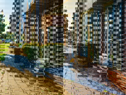 Hypotheek Nieuwbouwwijk