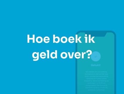 Geld Overmaken