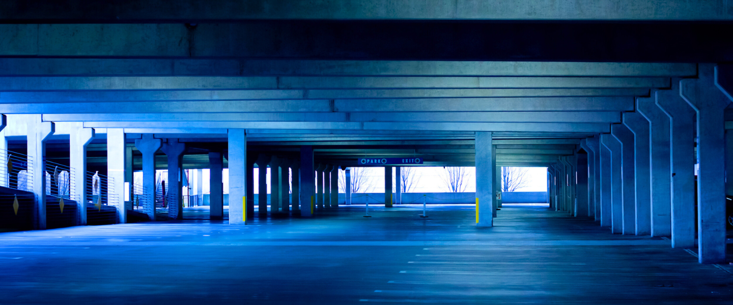 Parkeergarage Financiering