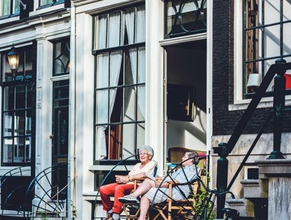 Senioren Voor Huis