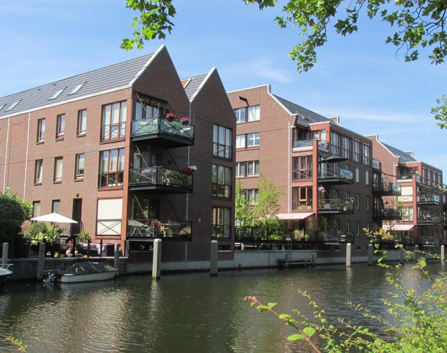 Nieuwbouw Nieuw