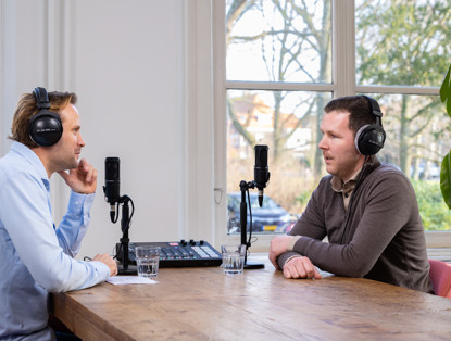 Sven Van De Rest Vastgoed Podcast